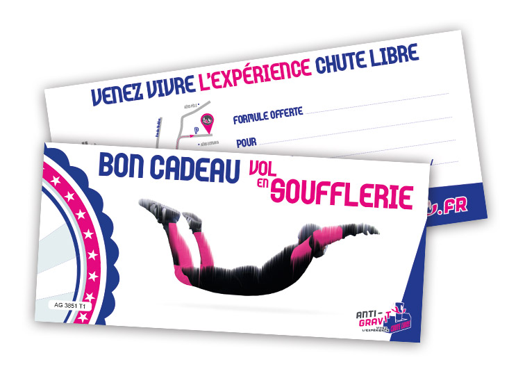 Démo bon cadeau
